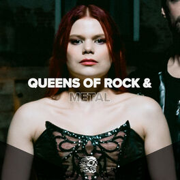 Cover of playlist Queens of Rock & Metal