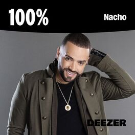 Cover of playlist 100% Nacho