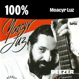 Cover of playlist 100% Moacyr Luz