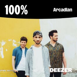 Cover of playlist 100% Arcadian