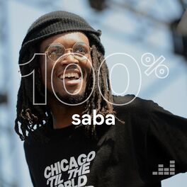 Cover of playlist 100% Saba