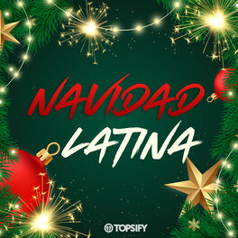 Cover of playlist Navidad Latina 2022