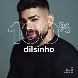 Cover of playlist 100% Dilsinho