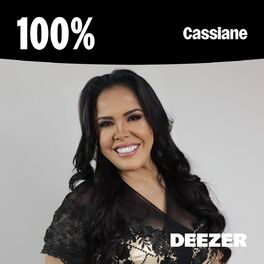 Cover of playlist 100% Cassiane