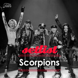 Cover of playlist Scorpions Setlist