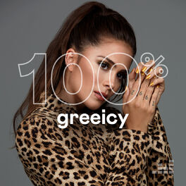 Cover of playlist 100% Greeicy