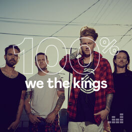 Cover of playlist 100% We The Kings