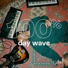 Cover of playlist 100% Day Wave