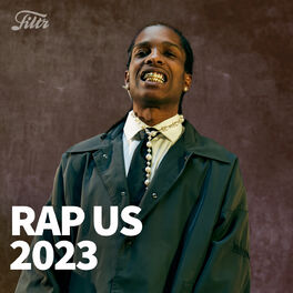 Cover of playlist HOT RAP US 🔥 Les meilleurs sons Rap US 2023