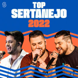 Cover of playlist Top Sertanejo 2022  | Hits Sertanejos