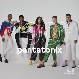 Cover of playlist 100% Pentatonix