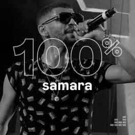 Cover of playlist 100% Samara