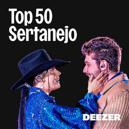 Cover of playlist Top 50 Sertanejo