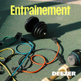 Cover of playlist Entrainement