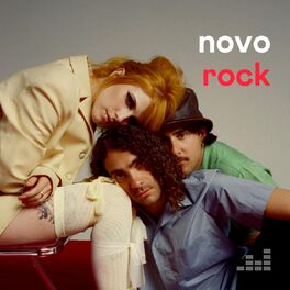 Cover of playlist Novo Rock