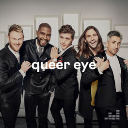 Cover of playlist Queer Eye