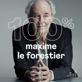 Cover of playlist 100% Maxime Le Forestier