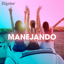Cover of playlist Manejando