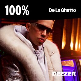 Cover of playlist 100% De La Ghetto