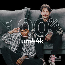 Cover of playlist 100% UM44K