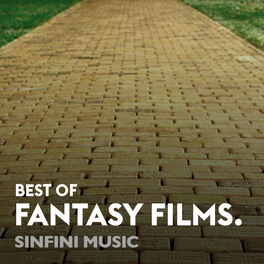 Cover of playlist Fantasy Films: Best of