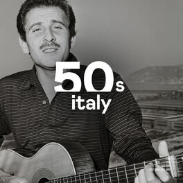 Cover of playlist 50s Italy