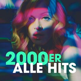 Cover of playlist 2000er - Alle  Hits | Throwback