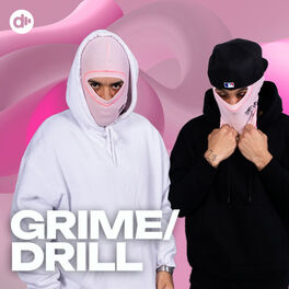 Cover of playlist Grime / Drill BR