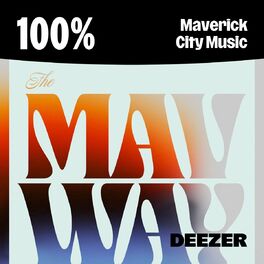 Cover of playlist 100% Maverick City Music