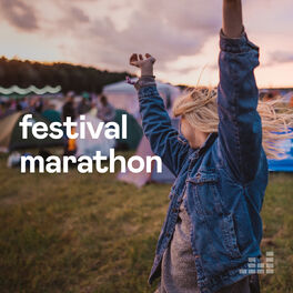 Cover of playlist Festivalmarathon