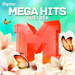 Cover of playlist Mega Hits Austria 2023