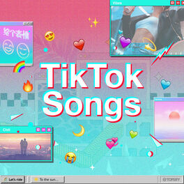 Cover of playlist TikTok Songs 2022 | TikTok Chart Hits