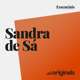 Cover of playlist Essenciais Sandra de Sá