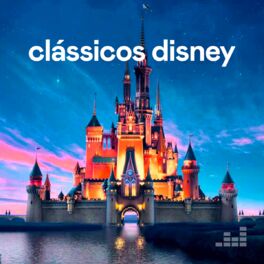 Cover of playlist Clássicos Disney
