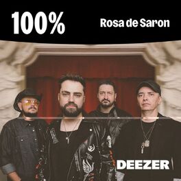 Cover of playlist 100% Rosa de Saron
