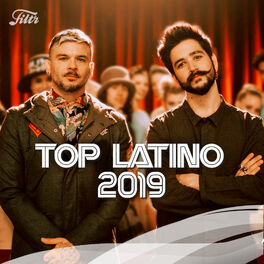 Cover of playlist Top Latino 2022