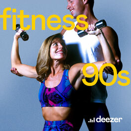 Cover of playlist Fitness 90s