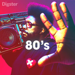 Cover of playlist 80's Classics