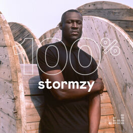 Cover of playlist 100% Stormzy