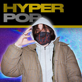 Cover of playlist HYPERPOP (winnterzuko, Charli XCX, BabySolo33...)