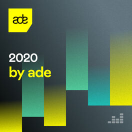 Cover of playlist 2020 by Amsterdam Dance Event