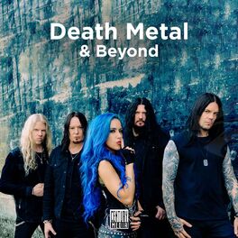 Cover of playlist Death Metal & Beyond
