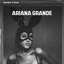 Cover of playlist Ariana Grande | Playlist Completa | Dangerous Woma