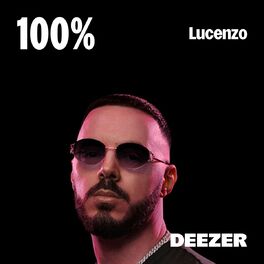 Cover of playlist 100% Lucenzo