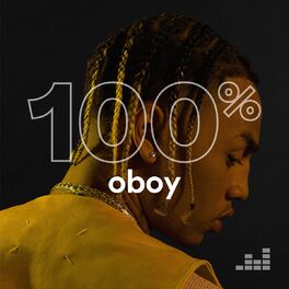 Cover of playlist 100% OBOY