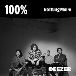Cover of playlist 100% Nothing More