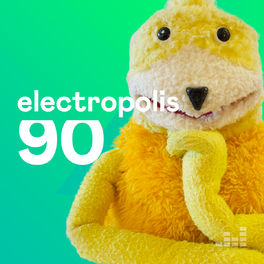 Cover of playlist Electropolis 90