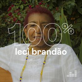 Cover of playlist 100% Leci Brandão