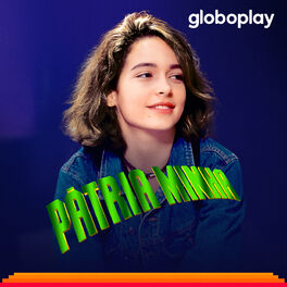 Cover of playlist Pátria Minha