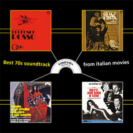 Cover of playlist Best 70s soundtracks from italian movies